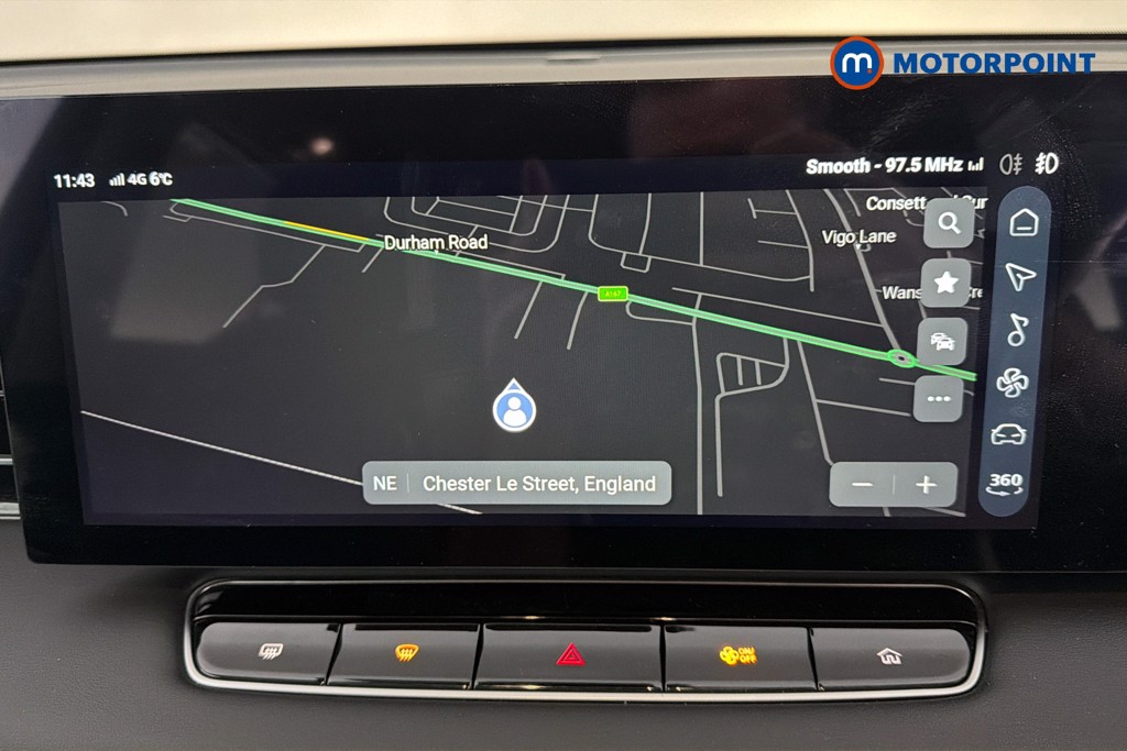 Mg Motor Uk HS Trophy Automatic Petrol-Electric Hybrid SUV - Stock Number (1629807) - 10th supplementary image