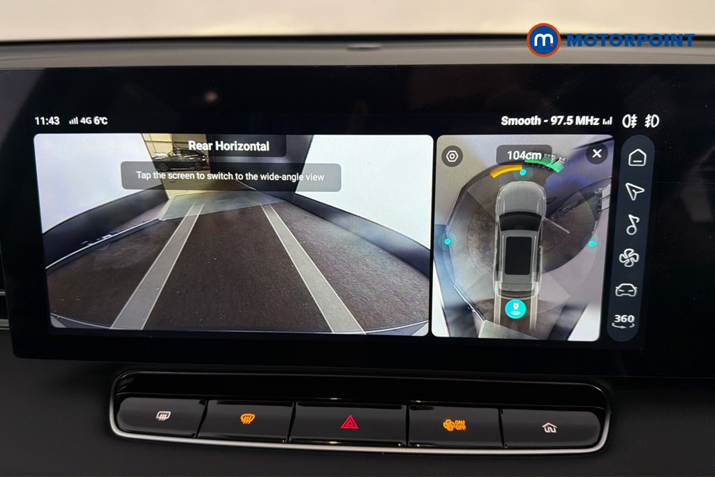 Mg Motor Uk HS Trophy Automatic Petrol-Electric Hybrid SUV - Stock Number (1629807) - 13th supplementary image