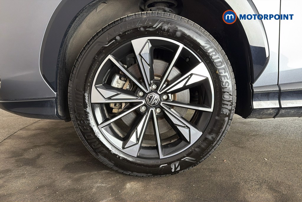 Mg Motor Uk HS Trophy Automatic Petrol-Electric Hybrid SUV - Stock Number (1629807) - 47th supplementary image