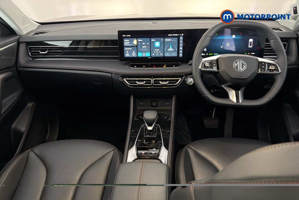 Mg Motor Uk HS Trophy Automatic Petrol-Electric Hybrid SUV - Stock Number (1629807) - 1st supplementary image