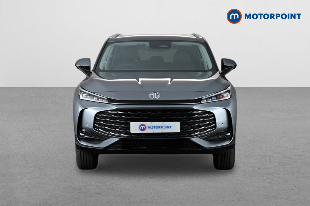 Mg Motor Uk HS Trophy Automatic Petrol-Electric Hybrid SUV - Stock Number (1629807) - Front bumper