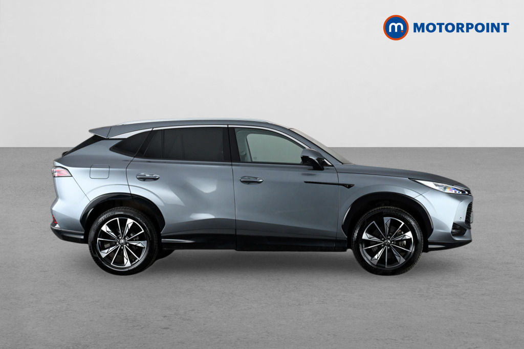 Mg Motor Uk HS Trophy Automatic Petrol-Electric Hybrid SUV - Stock Number (1629807) - Drivers side