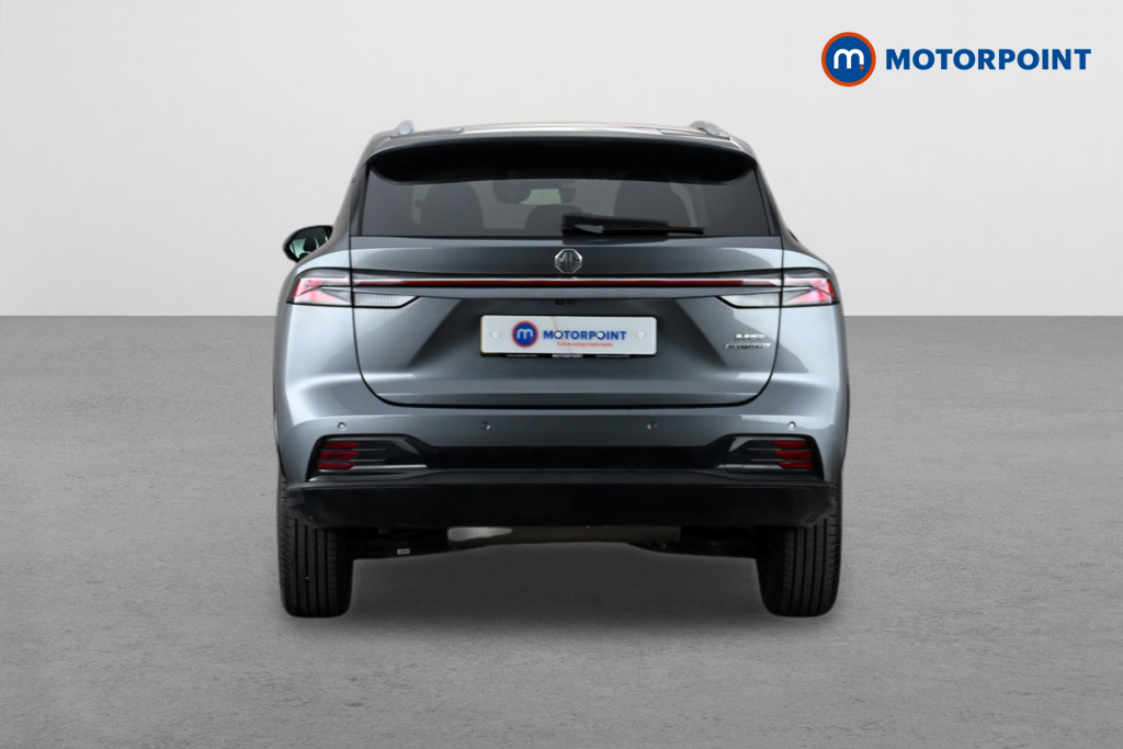 Mg Motor Uk HS Trophy Automatic Petrol-Electric Hybrid SUV - Stock Number (1629807) - Rear bumper