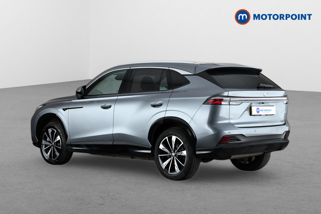 Mg Motor Uk HS Trophy Automatic Petrol-Electric Hybrid SUV - Stock Number (1629807) - Passenger side rear corner