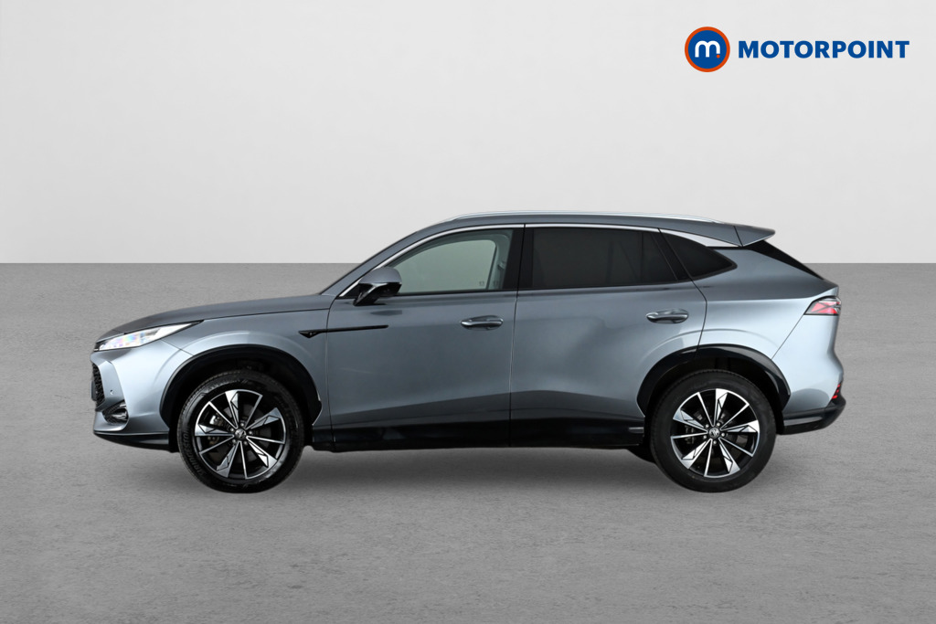 Mg Motor Uk HS Trophy Automatic Petrol-Electric Hybrid SUV - Stock Number (1629807) - Passenger side