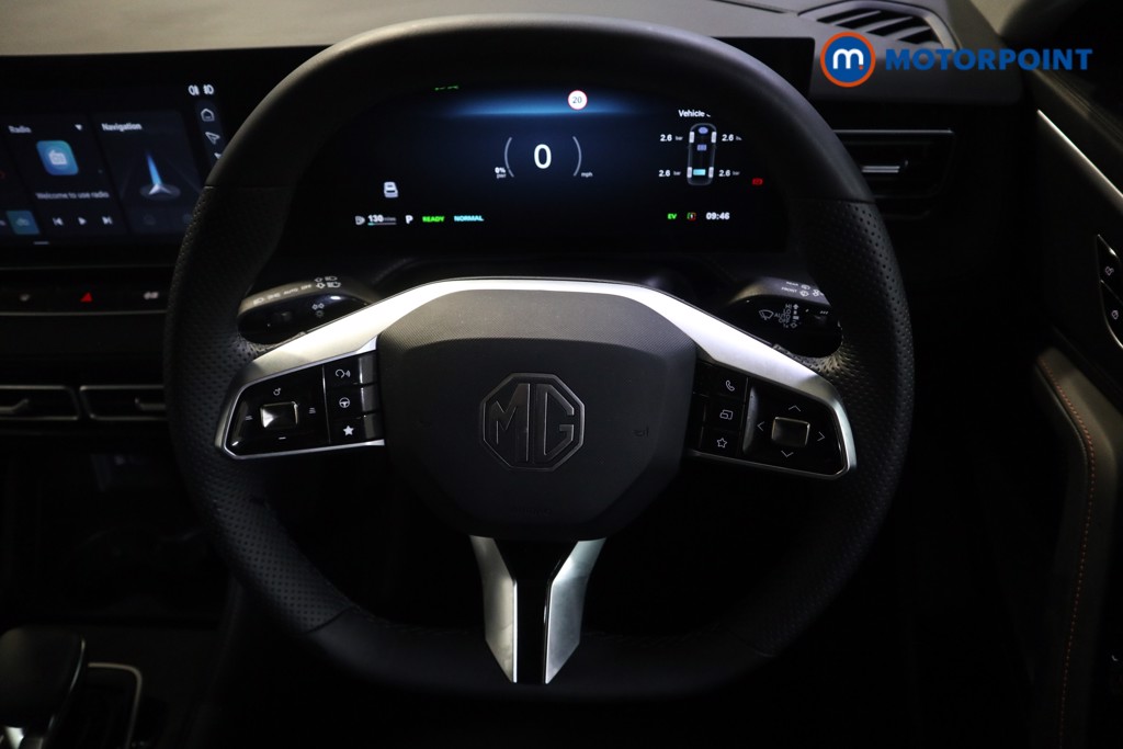 Mg Motor Uk HS Trophy Automatic Petrol-Electric Hybrid SUV - Stock Number (1629832) - 2nd supplementary image