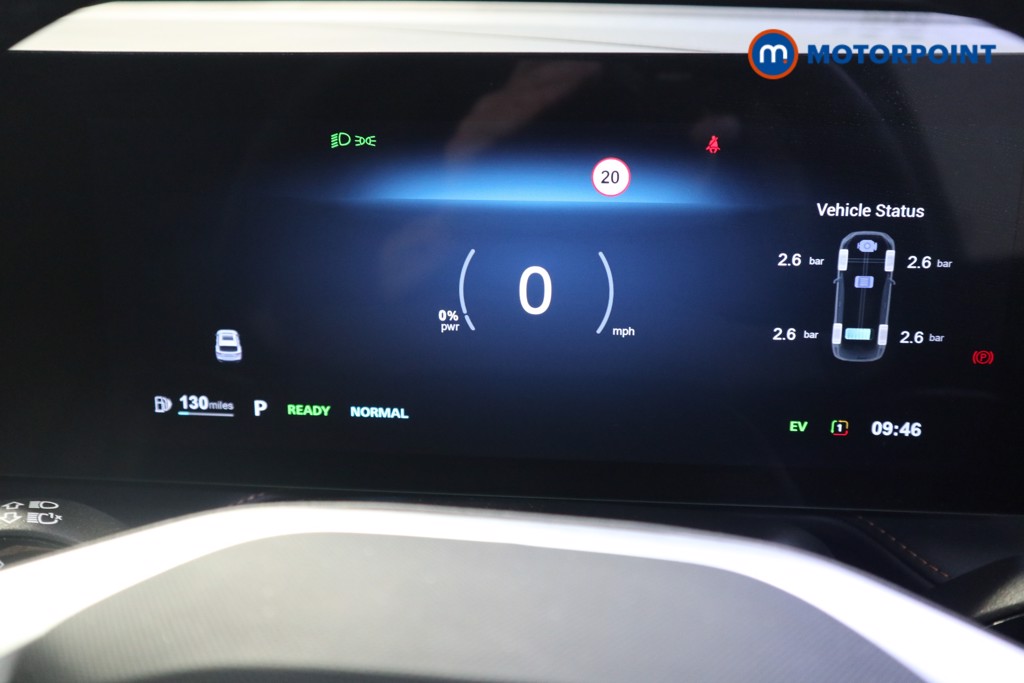 Mg Motor Uk HS Trophy Automatic Petrol-Electric Hybrid SUV - Stock Number (1629832) - 5th supplementary image