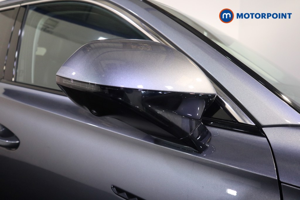 Mg Motor Uk HS Trophy Automatic Petrol-Electric Hybrid SUV - Stock Number (1629832) - 32nd supplementary image