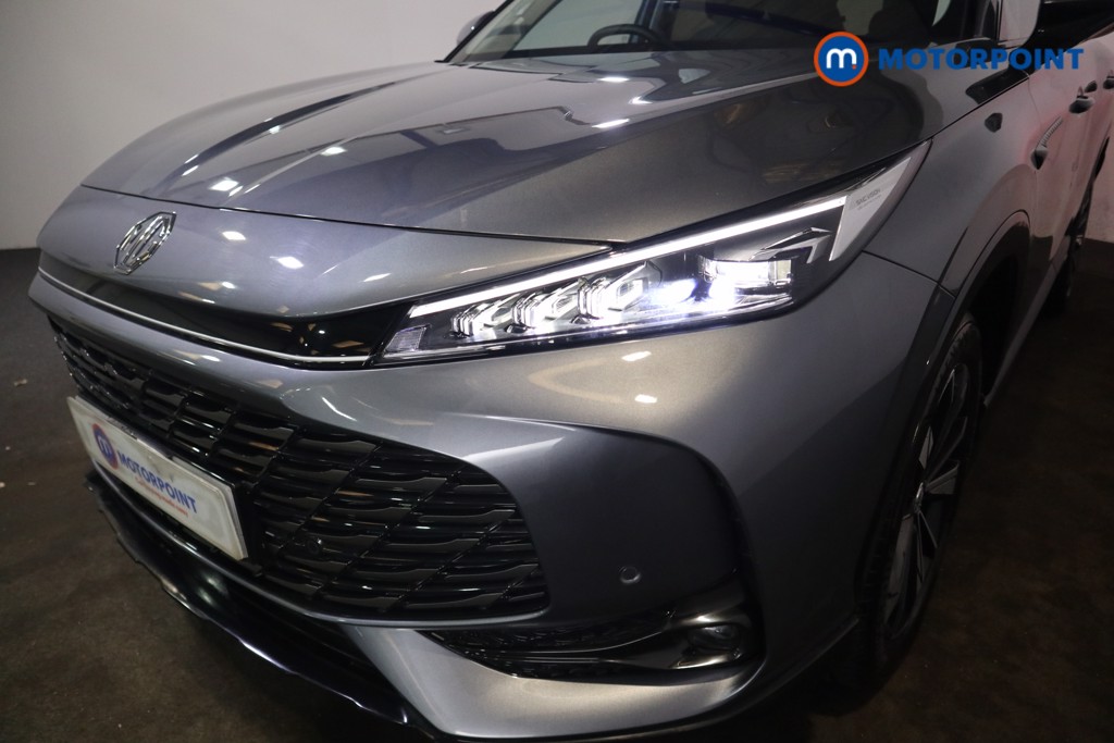 Mg Motor Uk HS Trophy Automatic Petrol-Electric Hybrid SUV - Stock Number (1629832) - 35th supplementary image
