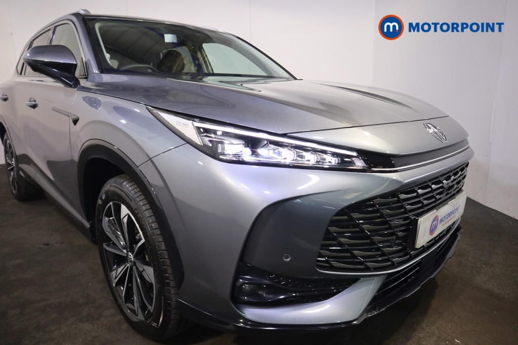 Mg Motor Uk HS Trophy Automatic Petrol-Electric Hybrid SUV - Stock Number (1629832) - 36th supplementary image