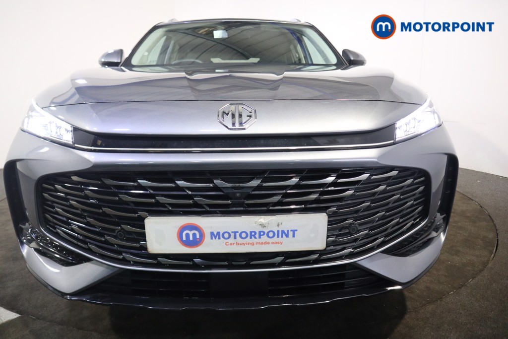 Mg Motor Uk HS Trophy Automatic Petrol-Electric Hybrid SUV - Stock Number (1629832) - 37th supplementary image