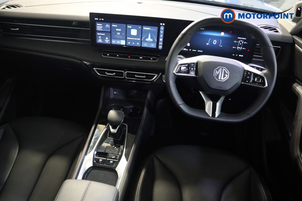 Mg Motor Uk HS Trophy Automatic Petrol-Electric Hybrid SUV - Stock Number (1629832) - 1st supplementary image
