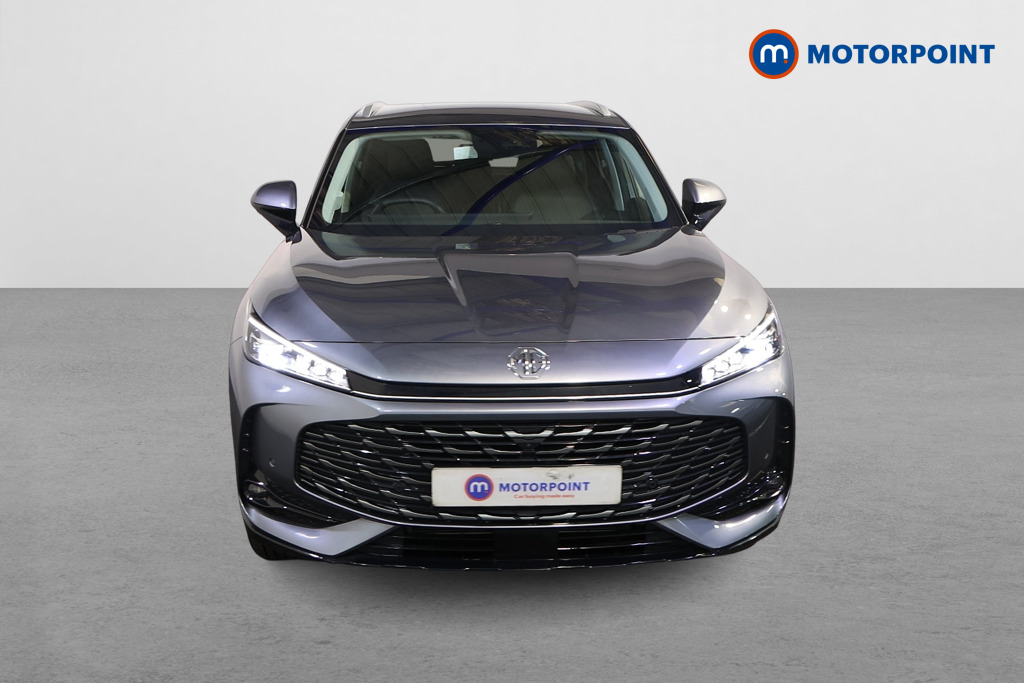Mg Motor Uk HS Trophy Automatic Petrol-Electric Hybrid SUV - Stock Number (1629832) - Front bumper