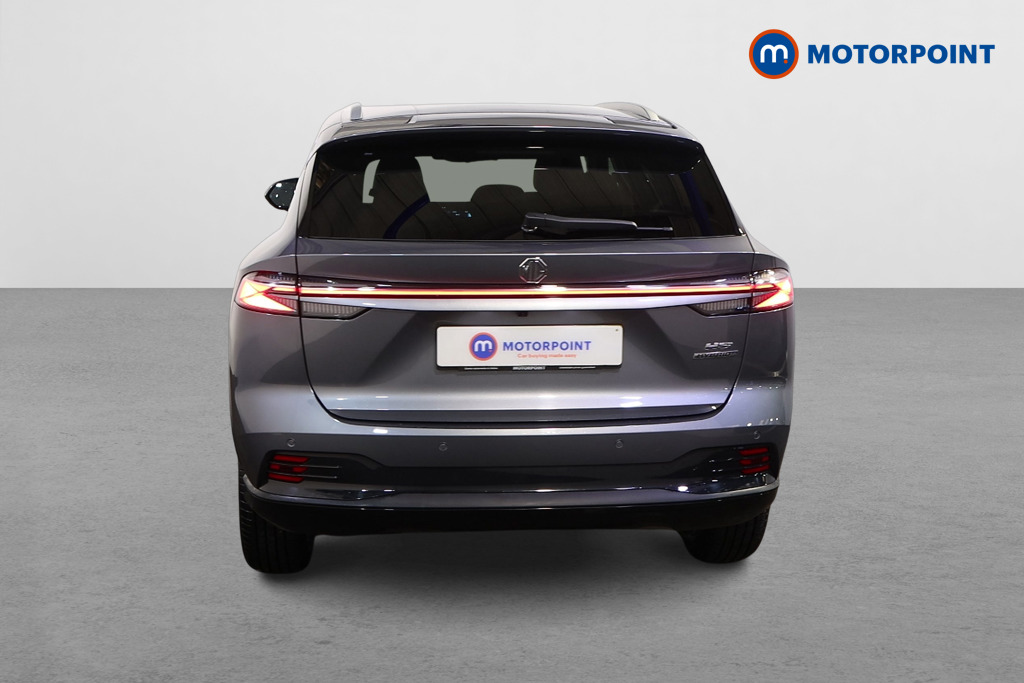 Mg Motor Uk HS Trophy Automatic Petrol-Electric Hybrid SUV - Stock Number (1629832) - Rear bumper