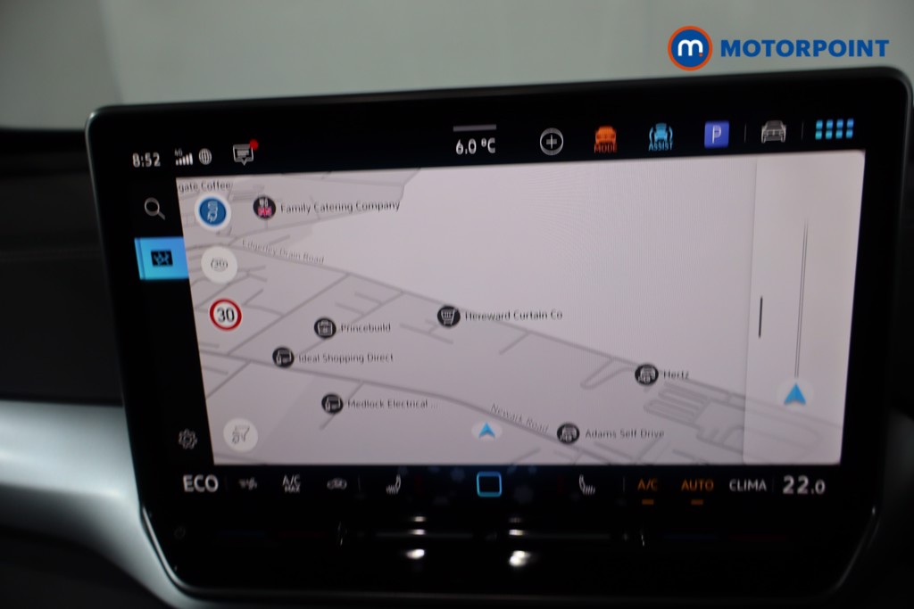 Volkswagen Id.4 Match Pure Automatic Electric SUV - Stock Number (1629874) - 2nd supplementary image