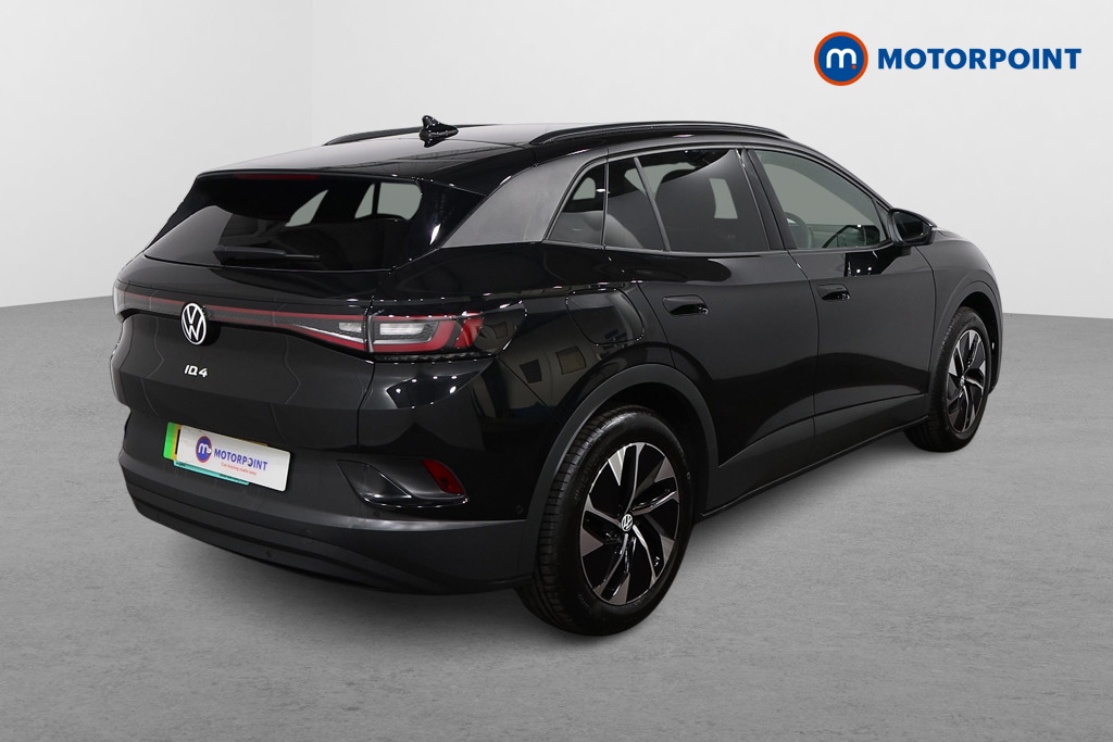 Volkswagen Id.4 Match Pure Automatic Electric SUV - Stock Number (1629874) - Drivers side rear corner