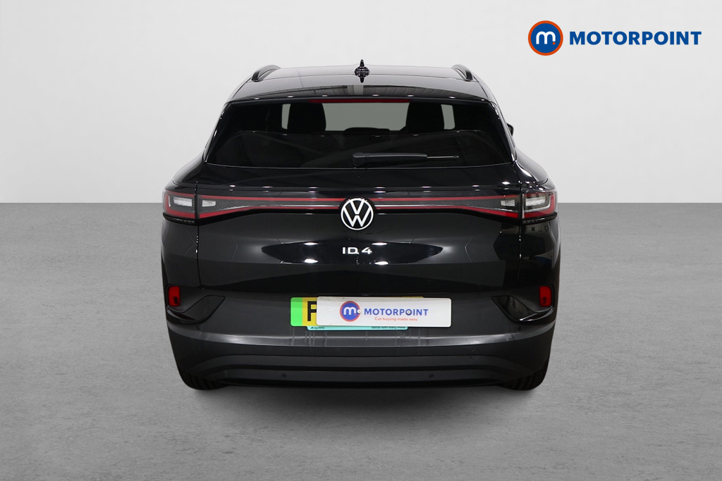 Volkswagen Id.4 Match Pure Automatic Electric SUV - Stock Number (1629874) - Rear bumper