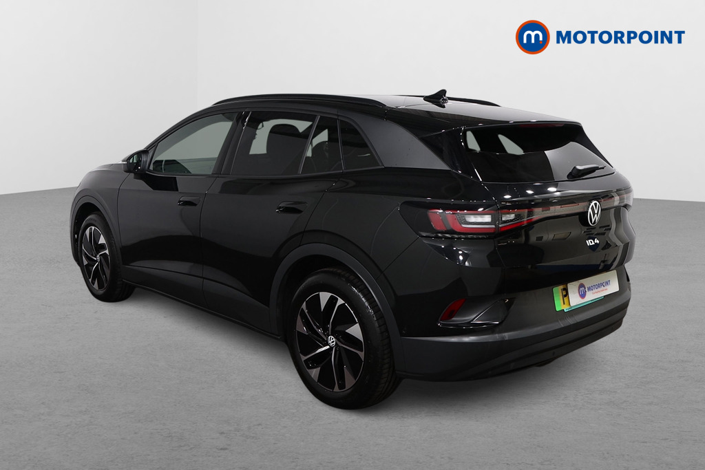 Volkswagen Id.4 Match Pure Automatic Electric SUV - Stock Number (1629874) - Passenger side rear corner