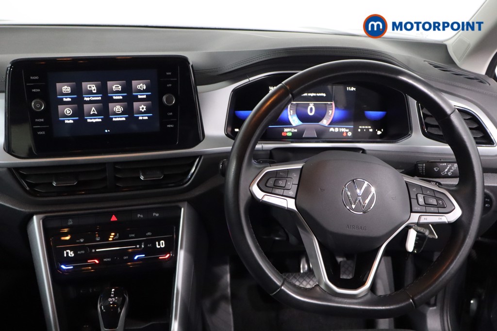 Volkswagen T-Roc Life Automatic Petrol SUV - Stock Number (1629876) - 3rd supplementary image