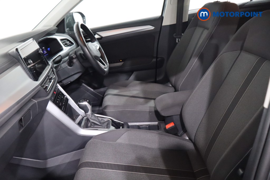 Volkswagen T-Roc Life Automatic Petrol SUV - Stock Number (1629876) - 4th supplementary image