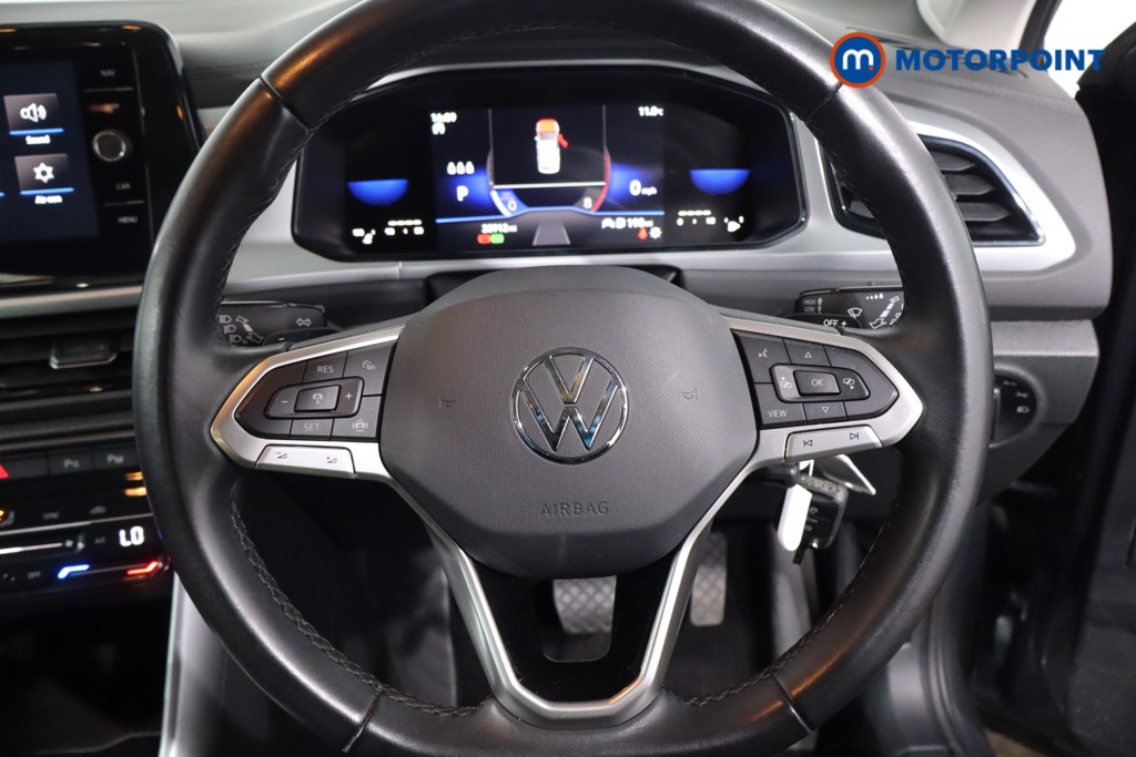 Volkswagen T-Roc Life Automatic Petrol SUV - Stock Number (1629876) - 6th supplementary image