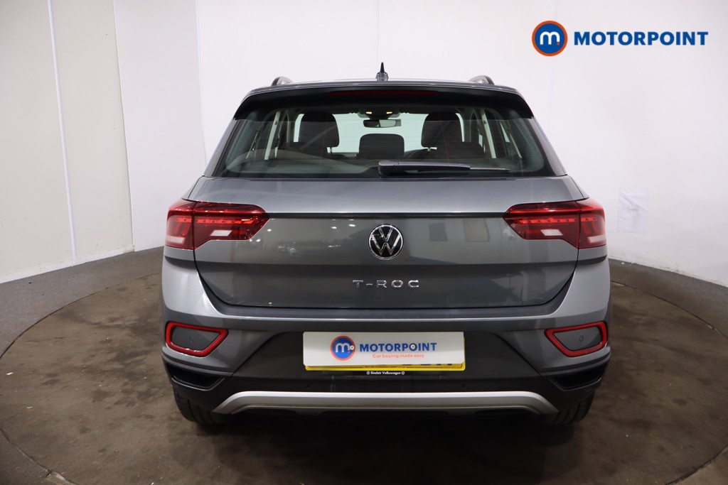 Volkswagen T-Roc Life Automatic Petrol SUV - Stock Number (1629876) - 30th supplementary image