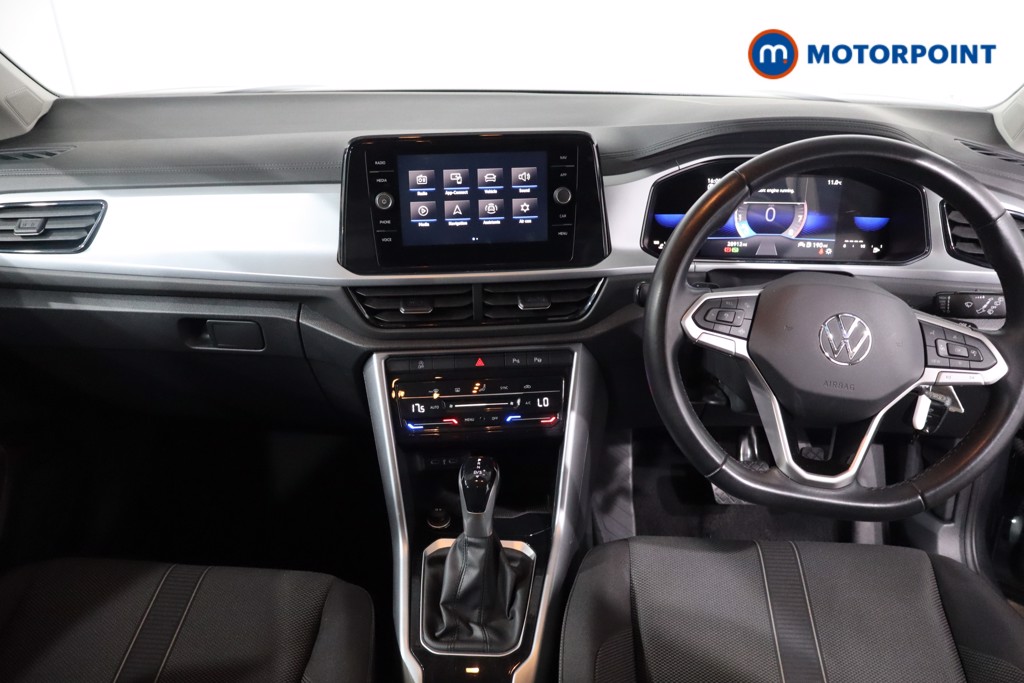 Volkswagen T-Roc Life Automatic Petrol SUV - Stock Number (1629876) - 1st supplementary image