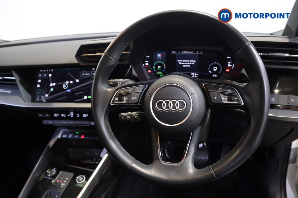 Audi A3 Sport Automatic Petrol Plug-In Hybrid Hatchback - Stock Number (1629885) - 3rd supplementary image