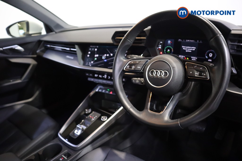 Audi A3 Sport Automatic Petrol Plug-In Hybrid Hatchback - Stock Number (1629885) - 1st supplementary image