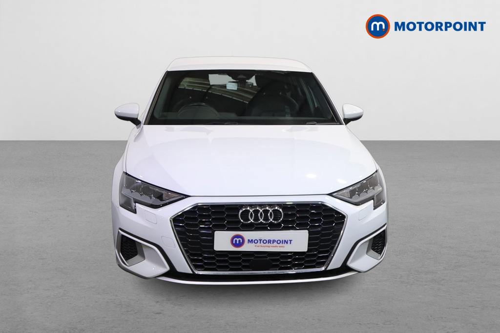 Audi A3 Sport Automatic Petrol Plug-In Hybrid Hatchback - Stock Number (1629885) - Front bumper