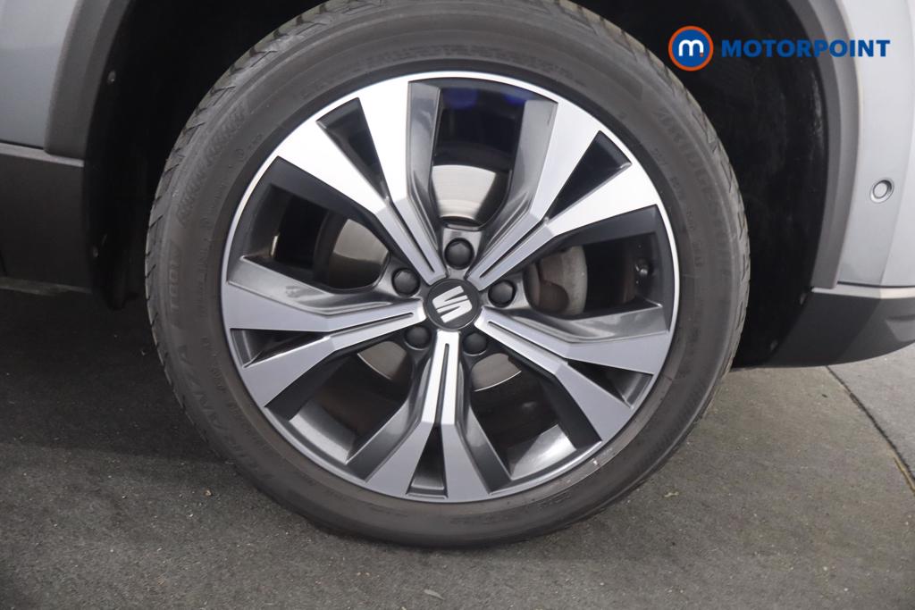 Seat Ateca Se Technology Manual Petrol SUV - Stock Number (1629898) - 19th supplementary image