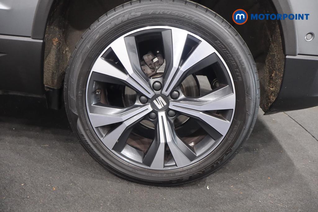 Seat Ateca Se Technology Manual Petrol SUV - Stock Number (1629898) - 21st supplementary image