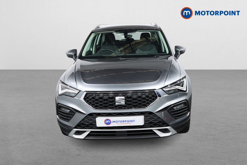 Seat Ateca Se Technology Manual Petrol SUV - Stock Number (1629898) - Front bumper