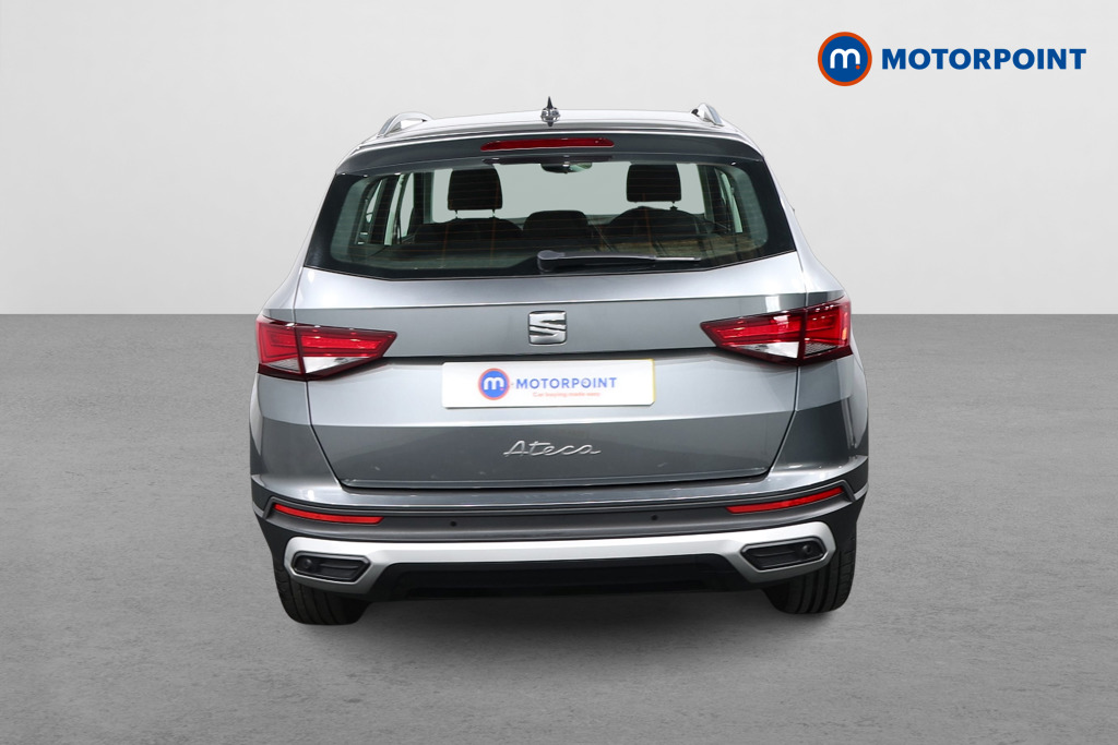 Seat Ateca Se Technology Manual Petrol SUV - Stock Number (1629898) - Rear bumper