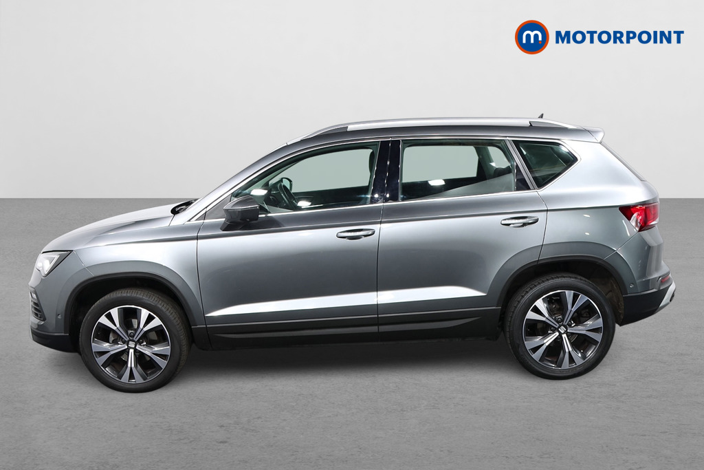 Seat Ateca Se Technology Manual Petrol SUV - Stock Number (1629898) - Passenger side