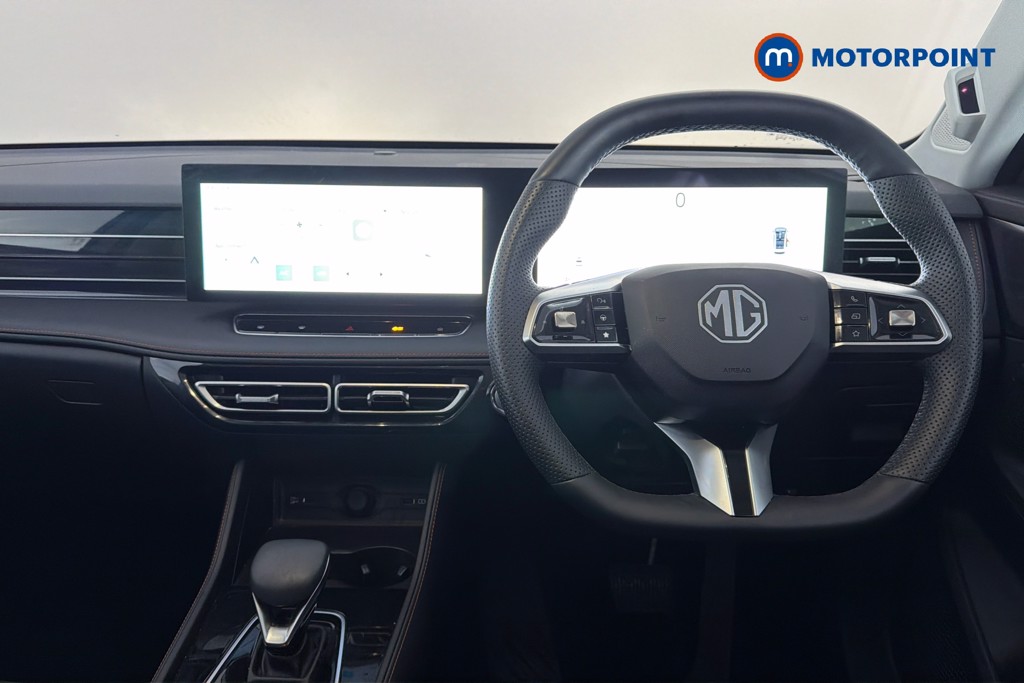 Mg Motor Uk HS Trophy Automatic Petrol-Electric Hybrid SUV - Stock Number (1629959) - 2nd supplementary image