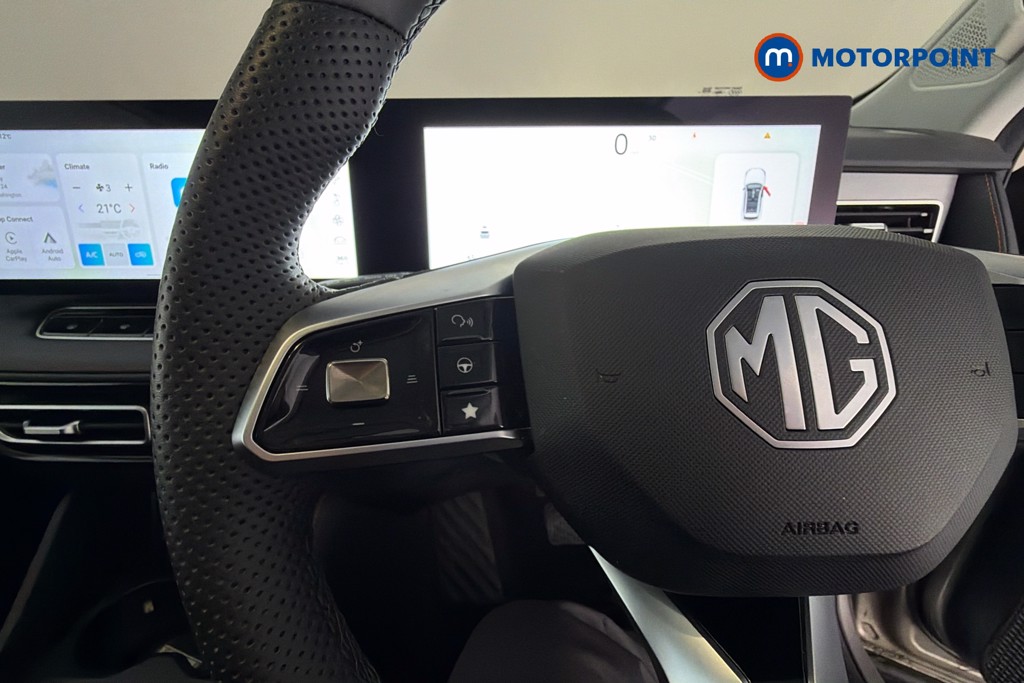 Mg Motor Uk HS Trophy Automatic Petrol-Electric Hybrid SUV - Stock Number (1629959) - 3rd supplementary image