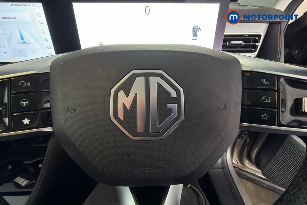 Mg Motor Uk HS Trophy Automatic Petrol-Electric Hybrid SUV - Stock Number (1629959) - 5th supplementary image