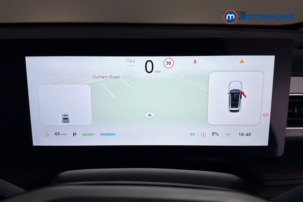 Mg Motor Uk HS Trophy Automatic Petrol-Electric Hybrid SUV - Stock Number (1629959) - 8th supplementary image