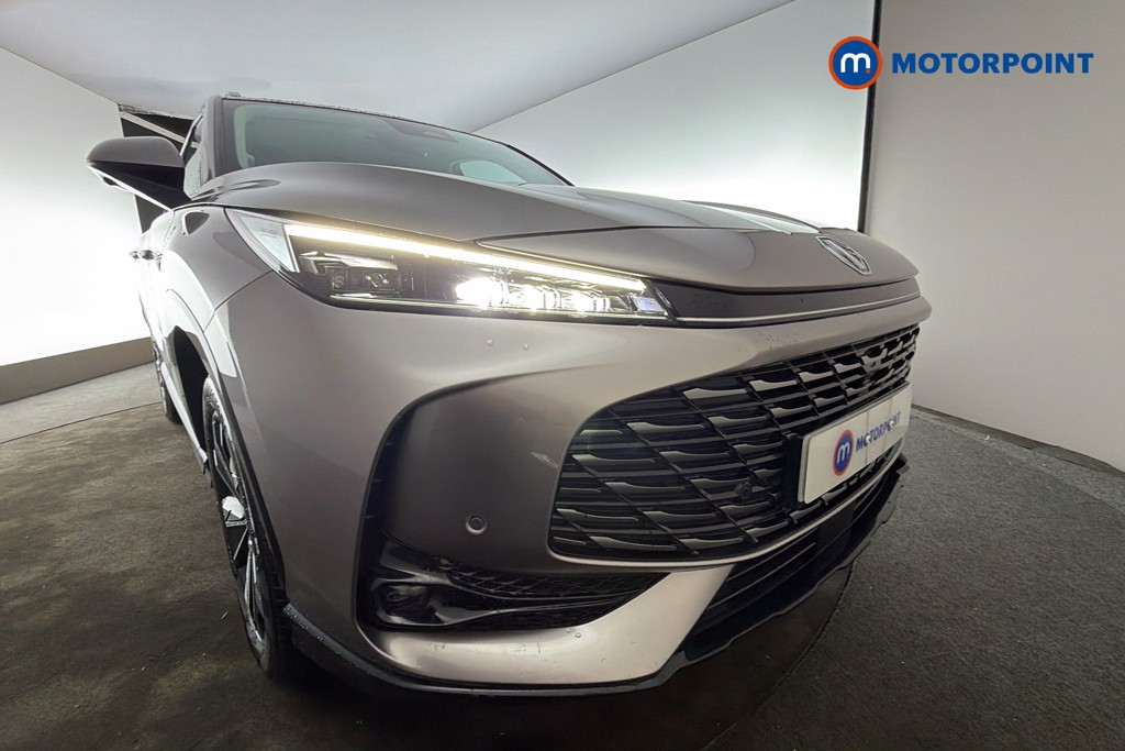 Mg Motor Uk HS Trophy Automatic Petrol-Electric Hybrid SUV - Stock Number (1629959) - 44th supplementary image