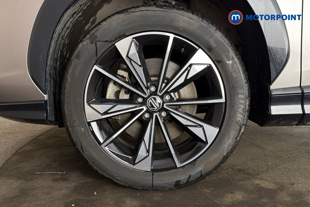 Mg Motor Uk HS Trophy Automatic Petrol-Electric Hybrid SUV - Stock Number (1629959) - 47th supplementary image