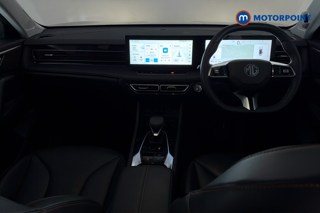 Mg Motor Uk HS Trophy Automatic Petrol-Electric Hybrid SUV - Stock Number (1629959) - 1st supplementary image