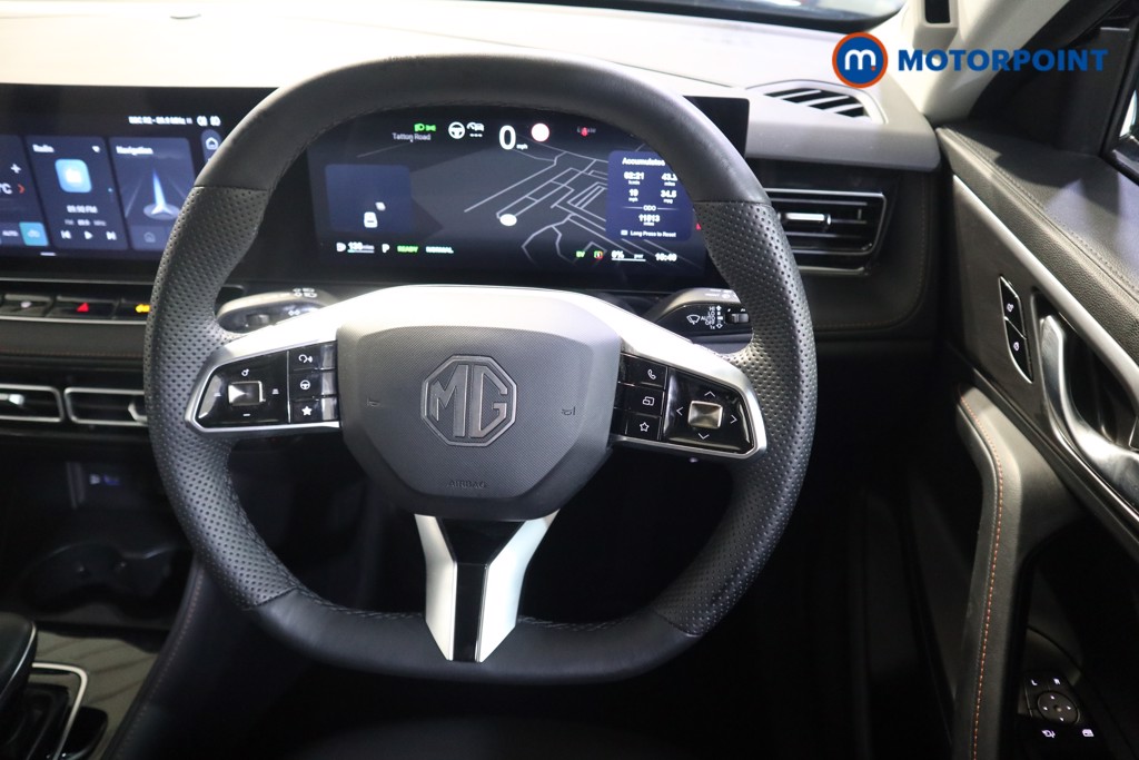 Mg Motor Uk HS Trophy Automatic Petrol-Electric Hybrid SUV - Stock Number (1629965) - 2nd supplementary image