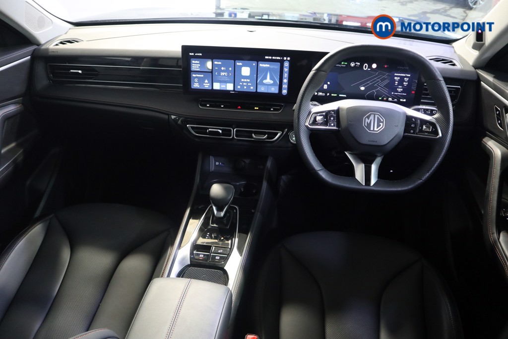 Mg Motor Uk HS Trophy Automatic Petrol-Electric Hybrid SUV - Stock Number (1629965) - 1st supplementary image