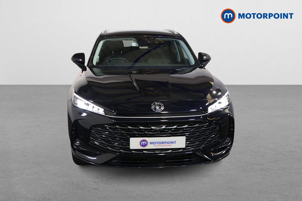 Mg Motor Uk HS Trophy Automatic Petrol-Electric Hybrid SUV - Stock Number (1629965) - Front bumper