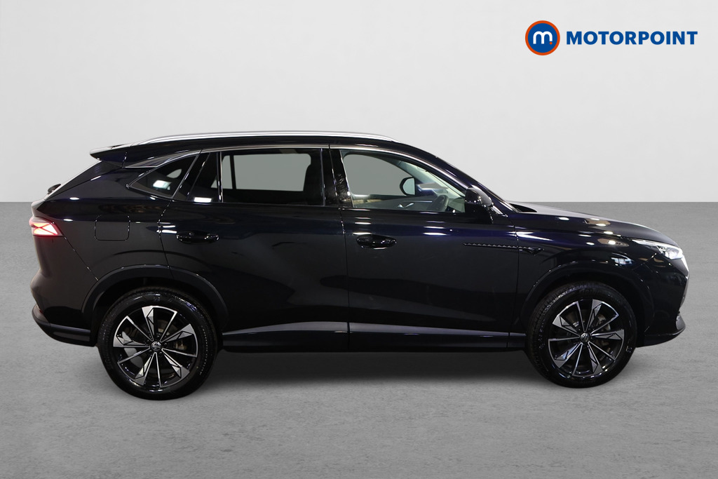 Mg Motor Uk HS Trophy Automatic Petrol-Electric Hybrid SUV - Stock Number (1629965) - Drivers side