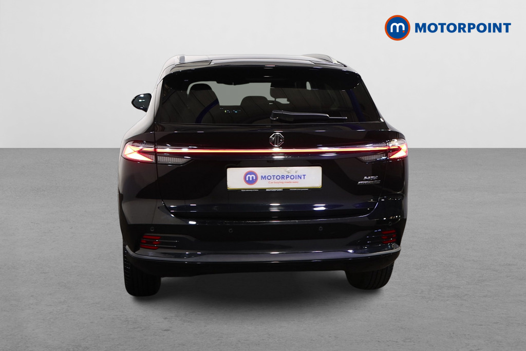 Mg Motor Uk HS Trophy Automatic Petrol-Electric Hybrid SUV - Stock Number (1629965) - Rear bumper