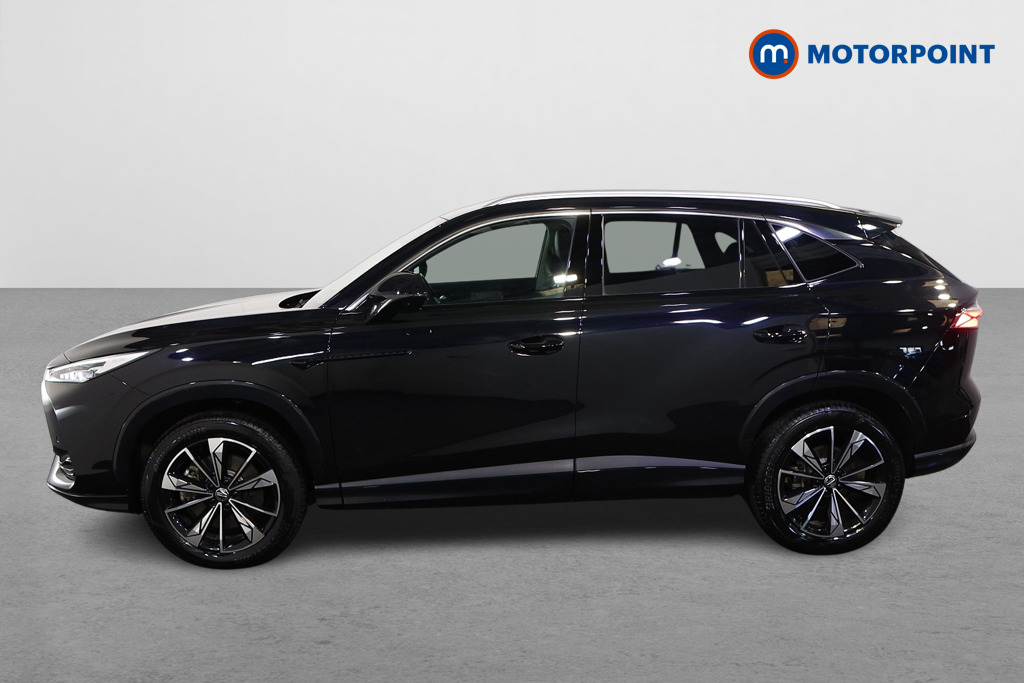 Mg Motor Uk HS Trophy Automatic Petrol-Electric Hybrid SUV - Stock Number (1629965) - Passenger side