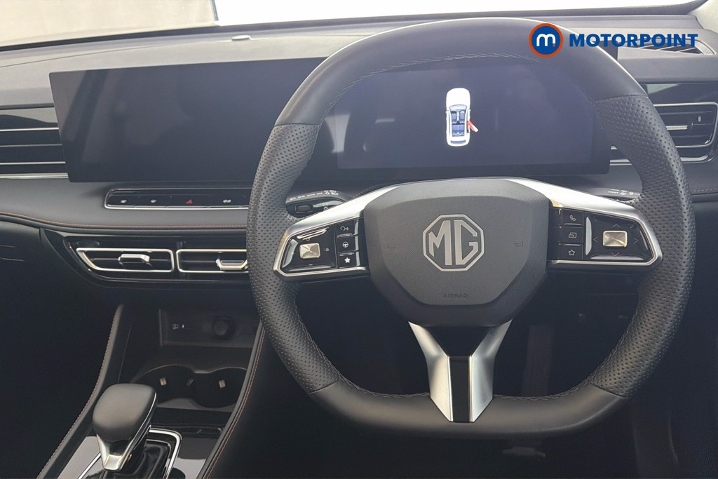 Mg Motor Uk HS Trophy Automatic Petrol-Electric Hybrid SUV - Stock Number (1629966) - 2nd supplementary image