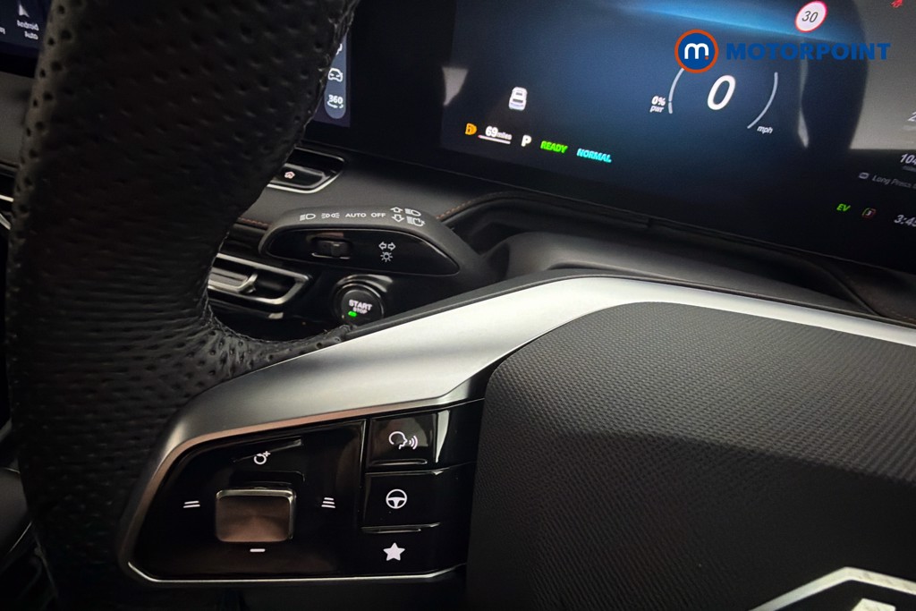 Mg Motor Uk HS Trophy Automatic Petrol-Electric Hybrid SUV - Stock Number (1629966) - 3rd supplementary image